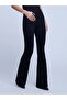Trend Jean Black Spanish Leg Flare Women Jeans Pants