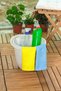 2-Piece Microfiber Cleaning Cloth Magic Cloth Gramaged and Large 42X68 cm - 5