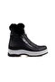 Girl's Fur Detailed Non-Slip Sole Boots - 2