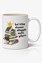 New Year's Themed Mug Cup Printed Coffee Mug Cup Model 13