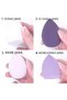 Box of 4 Makeup Sponges - 4