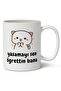 You Learn Me To Live Printed Mug Cup Printed Coffee Mug Cup