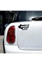 Black Boy Man Car Sticker - Do You Like Smoke, 18X10 cm - 2