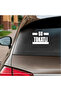 60 Slap Car Sticker 16x9 Cm White - 2
