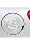 Funny Cat Car Sticker 14x16 Cm White - 2