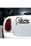 Geography Is Fate Car Sticker 16x9 Cm Black - 2