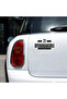 21 Diyarbakırlı Car Sticker 16x9 Cm Black - 2