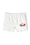 6-Piece Cotton Printed Girl's Boxer Panties - 7