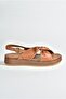 Tan Daily Women's Sandals M524022309 - 7