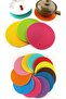 Silicone Lux Kalburabastı Mold & Trivet