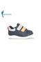 1843-Bangkok First Step Anatomical Sole Baby Shoes - NKT01843-navy blue-19