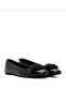 Shoes Black Beaded Bow Accessory (1 PAIR) - Metal Accessory - 2