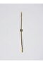 WATER WAY BAGUETTE ZIRCON STONE BRACELET - 3