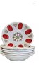 Quality Melamine Tea Plate 6 Coffee Shop Coffee Shop Plates - 2