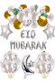 مجموعة بالونات عيد مبارك
