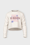NKFVILMA LS CROP TOP