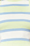 Green Knitwear Thin Blouse Twoss22Bz1170 - 4