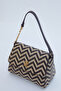 Mink Brown Women's Shoulder Bag 05PO24Y1969 - 2