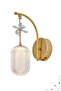 Motta Power LED Modern Luxury Wall Sconce (3 COLORS; YELLOW-WHITE-DAYLIGHT) - Gold - 2