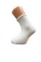 12 PAIRS OF ELASTIC-FREE TOE SEAMLESS SOFT CHILDREN'S SOCKS - 5