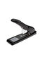 Hs-2000 Professional Lever Stapler 140 Sheets Black - 2