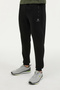 M-CT107 بنطال رياضي أسود للرجال من BASIC JOGGER 4FX