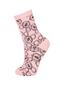 Girls Disney Mickey & Minnie 2-Piece Cotton Long Socks C1352a8ns - 3