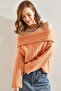 Women's Puppy Collar Collar Sweater 40981004 - 2