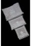 Velvet Dowry Bag Set of 3, Bridal Bag Set of 3, Bridal Bag Set, Velvet Engagement Bag Set - Powder - 3