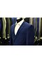 Double-breasted Vest Suit