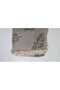 NATURE Peshtemal - 100% Cotton - 100x180- Peshtemal - Beach Towel - Leaf Pattern - 4