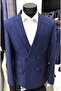 Double-breasted Vest Suit - 2