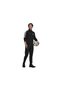 M Sereno Ts Men's Football Tracksuit Set H28922 Black - 4