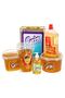 Ecological Arabian Soap, 4 Pieces 3 Kg Organic Mayi Soap, Natural Liquid Soap with Sunflower Oil Extract - 2