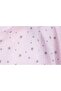 Hospital Release Nursing Cover 100% Cotton Muslin Fabric Pink Star Pattern - 4