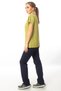 Top Pistachio Green Bottom Navy Blue Premium Fabric Lycra Surgical Doctor Nurse Scrubs Jersey Suit - 4