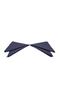 2 Pieces Navy Blue Fabric Serving-Presentation Napkin 1st Quality Duck Linen Fabric (DARK-FREE FABRIC) - 2