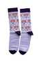 Cappadocia Balloon Patterned 2 Pairs of Socks - 2