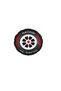 Best Racing Car Wheel Foil Balloon 45 cm 1 Piece