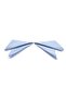 2 Pieces Baby Blue Color Fabric Serving-Presentation Napkin 1st Quality Duck Linen Fabric (DARK-FREE FABRIC) - 3