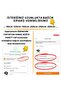 120 Cm Flat Laces, 60cm-350cm Desired Length Metal Tip Corded Shoelaces, 1 Pair - 2