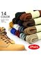 150 Cm Round Laces, 60cm-350cm Desired Length Metal Tip Corded Shoelaces, 1 Pair - 4