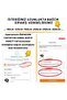 150 Cm Round Laces, 60cm-350cm Desired Length Metal Tip Corded Shoelaces, 1 Pair - 3