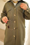 61655 Elastic Shirt Khaki - 3