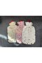 Large Size Removable Hot Water Bag with Plush Cover and Pompom - 2