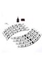 Toyo Tires Proxes Motorcycle & Vehicle 3D Auto Tire Lettering & Auto Tire Sticker