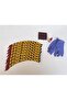 Dodge Yellow Permanent Tire Lettering Dodge Sticker 8 Kit Large Size Compatible