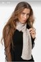 Women's Knitted Detailed Stylish Scarf - New Year Christmas Christmas Gift - 3