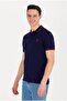 T-shirt polo collar men's - 5