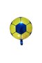 Yellow Navy Blue Football Themed Balloon Set Party Supplies Yellow Navy Blue Balloon - Age 8 - 3